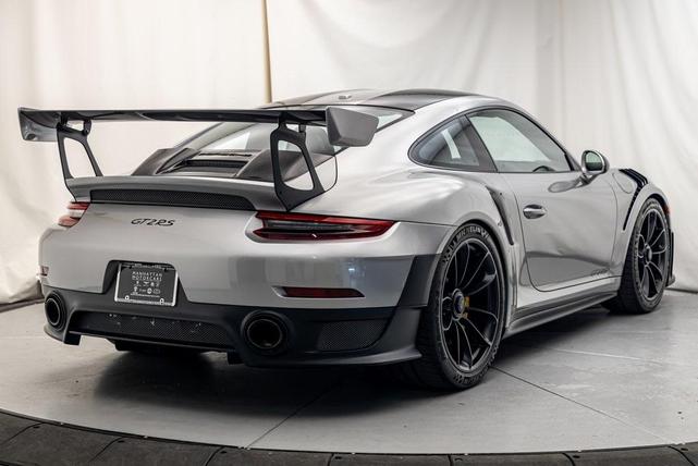 2019 porsche 911 gt2 rs
