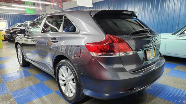 2015 toyota venza xle