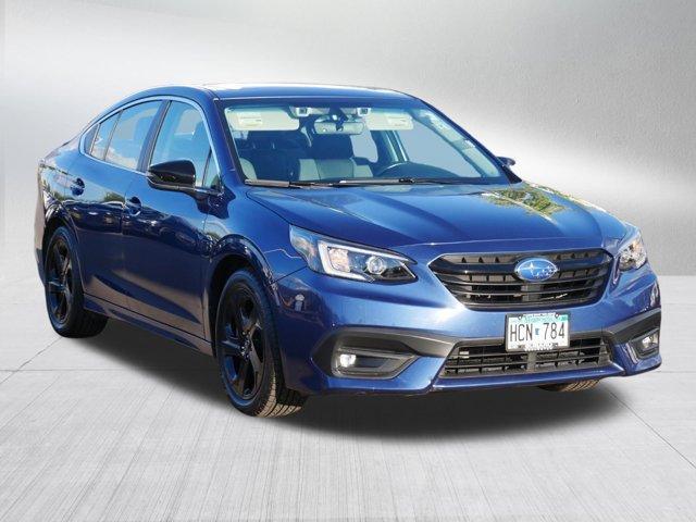 2021 subaru legacy sport
