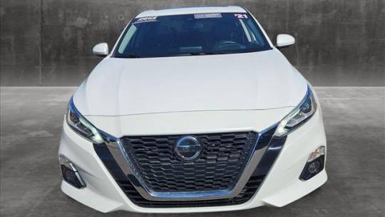 2021 Nissan Altima