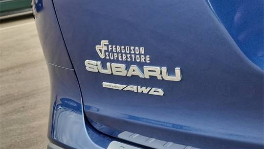 2019 subaru ascent touring