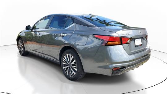 2025 Nissan Altima