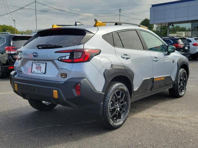 2024 subaru crosstrek wilderness