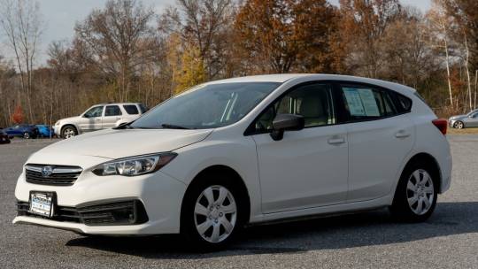 2020 Subaru Impreza