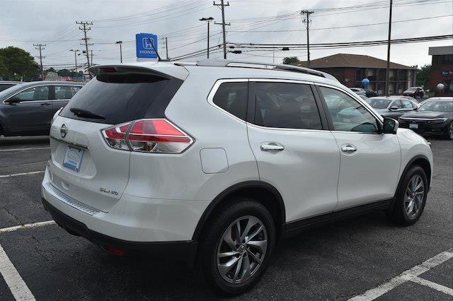 2015 nissan rogue s awd s 4dr crossover for sale in middletown, rhode island