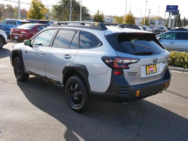 2023 subaru outback wilderness
