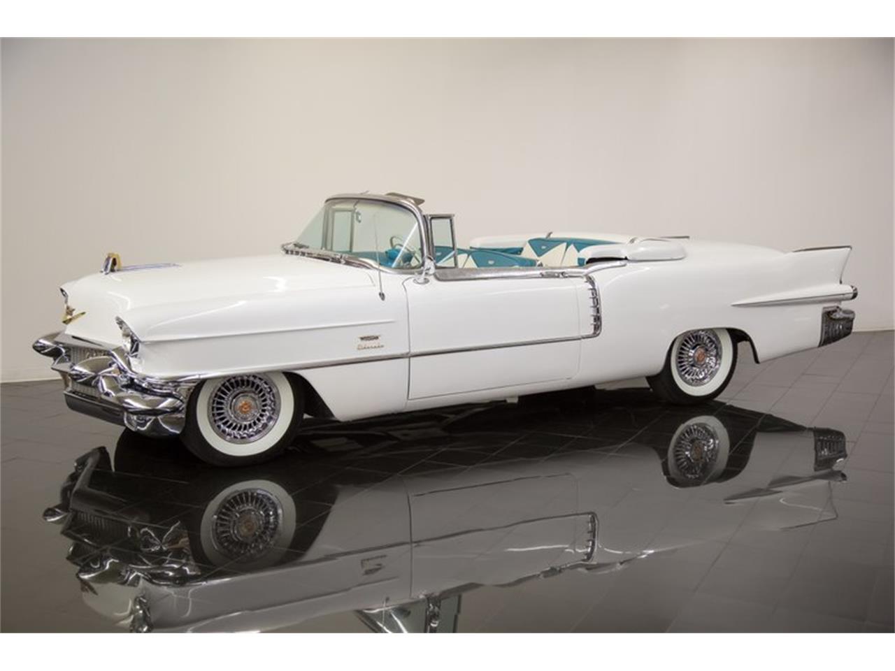 1956 cadillac eldorado