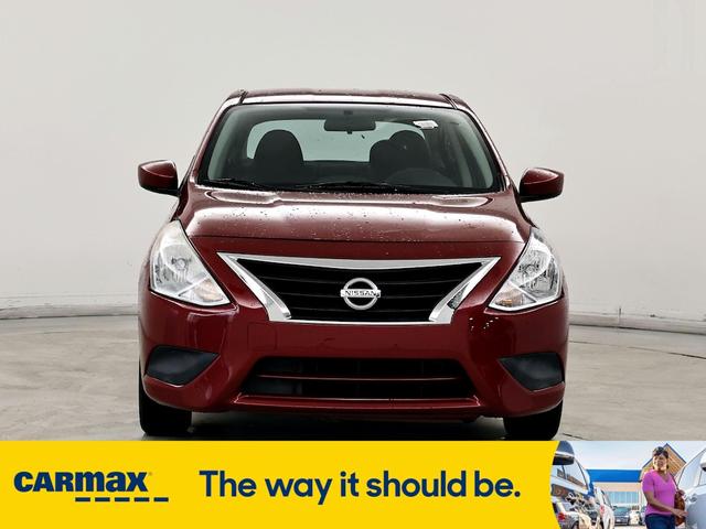 2015 nissan versa sv