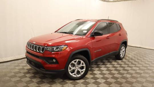 2024 Jeep Compass