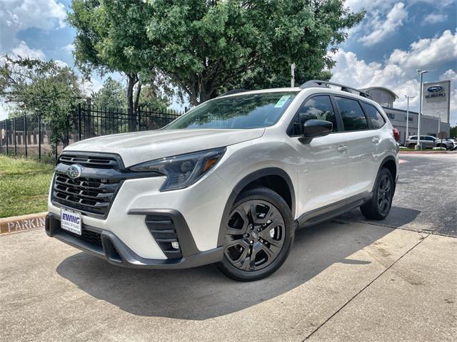 2024 subaru ascent onyx edition limited 7-passenger