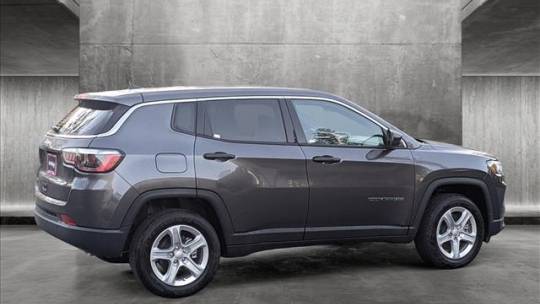 2023 Jeep Compass