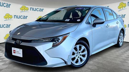 2021 Toyota Corolla