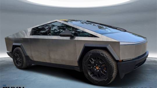 2024 Tesla Cybertruck