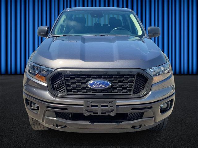 2020 ford ranger xl