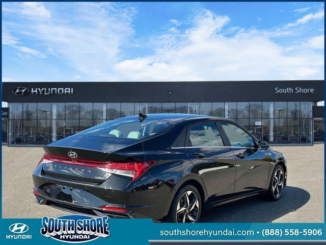 2022 hyundai elantra limited