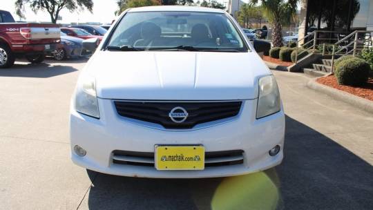 2012 Nissan Sentra