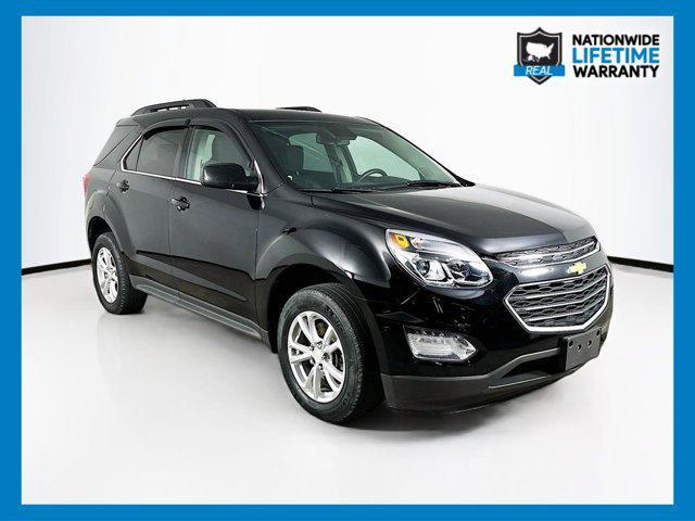 2017 chevrolet equinox 1lt