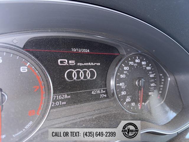 2019 audi q5 2.0t premium