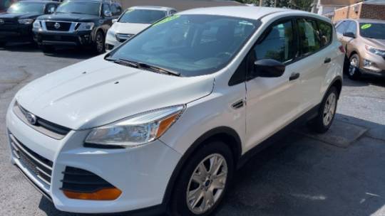 2016 ford escape s