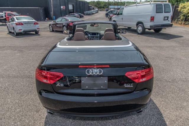 used 2015 audi a5 2.0t premium quattro cabriolet fallston, md 21047 for sale in fallston, maryland