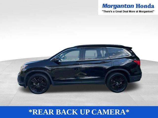 2022 honda pilot special edition