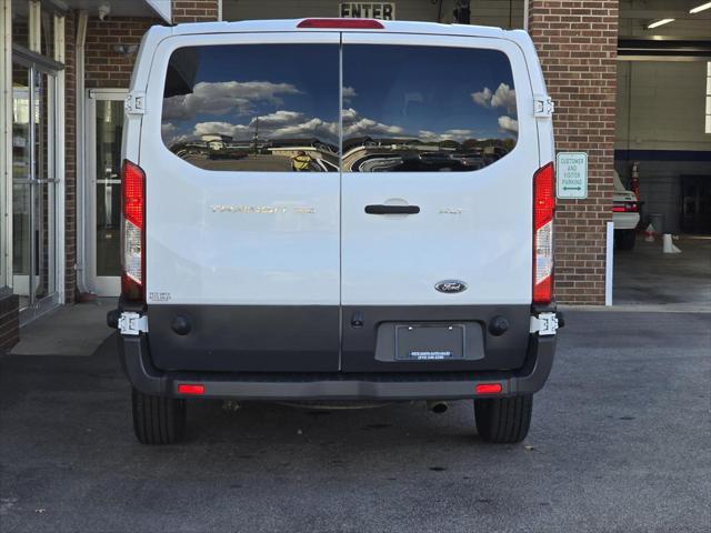 2015 ford transit-350 xlt