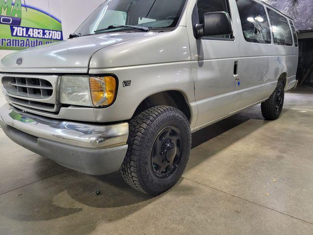 1998 ford e350 super duty xlt - 15 passenger!