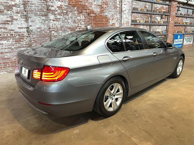 2012 bmw 5 series in reading, pennsylvania