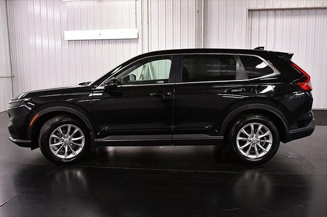 2024 honda cr-v ex awd