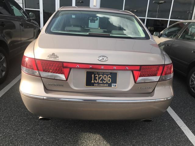 2006 hyundai azera limited limited 4dr sedan for sale in milford, delaware