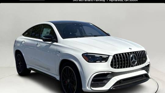 2025 Mercedes-Benz GLE