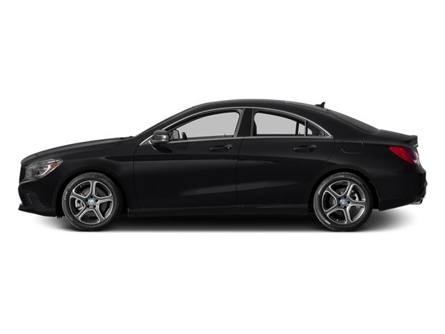 2014 mercedes-benz cla-class cla 250 4matic