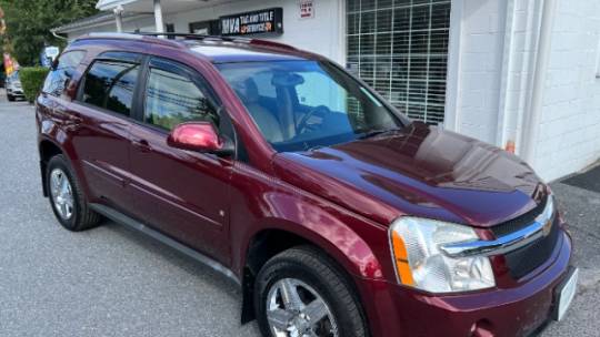 2007 chevrolet equinox lt