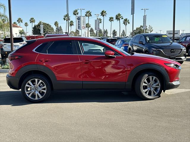2022 mazda cx-30 select