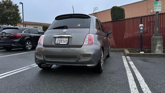 2012 fiat 500 sport