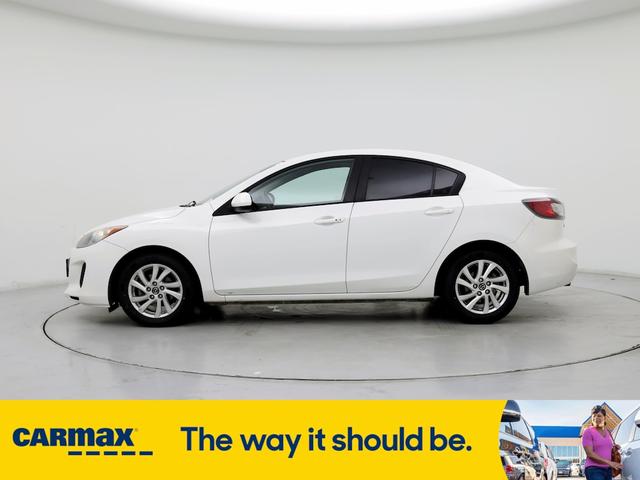 2013 mazda mazda3 i grand touring