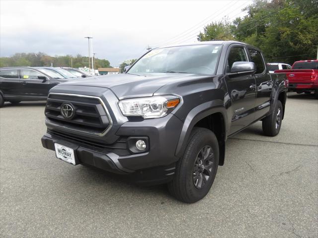 2021 toyota tacoma sr5