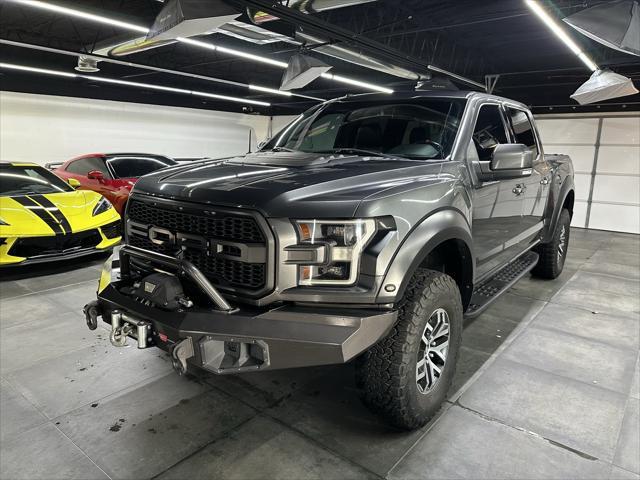 2018 ford f-150 raptor
