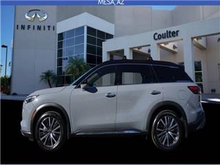 2025 Infiniti QX60 autograph