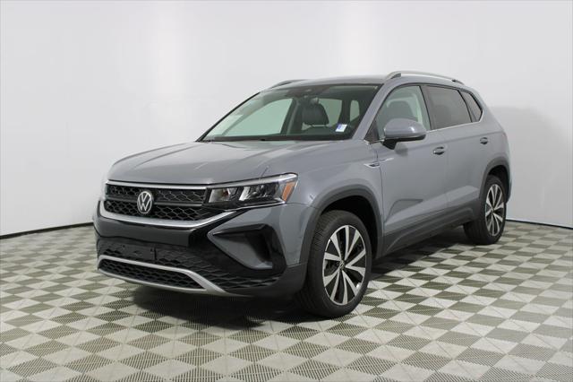 2024 volkswagen taos 1.5t se