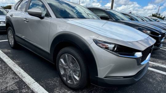 2024 Mazda CX-30