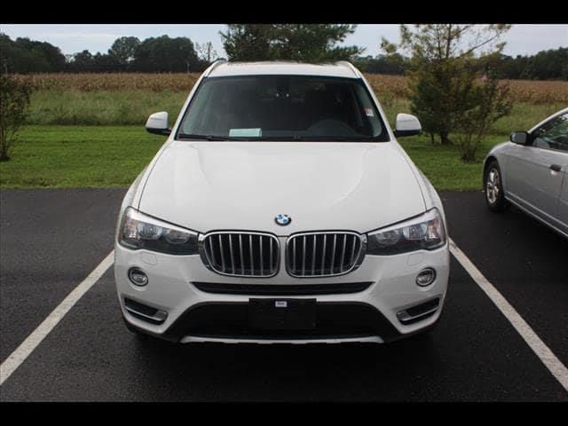 2016 bmw x3 xdrive28i awd xdrive28i 4dr suv for sale in milford, delaware
