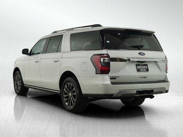 2021 ford expedition max limited