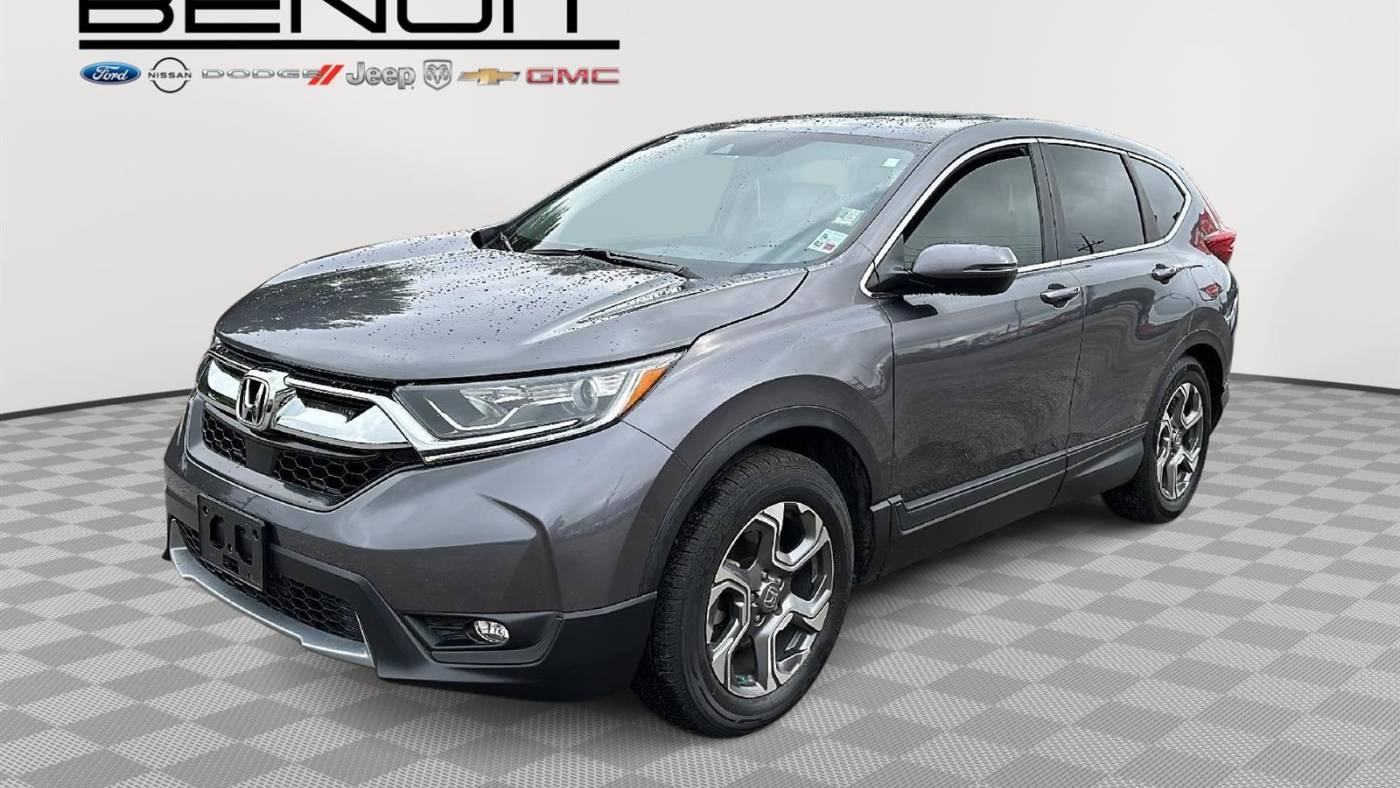 2018 honda cr-v ex-l