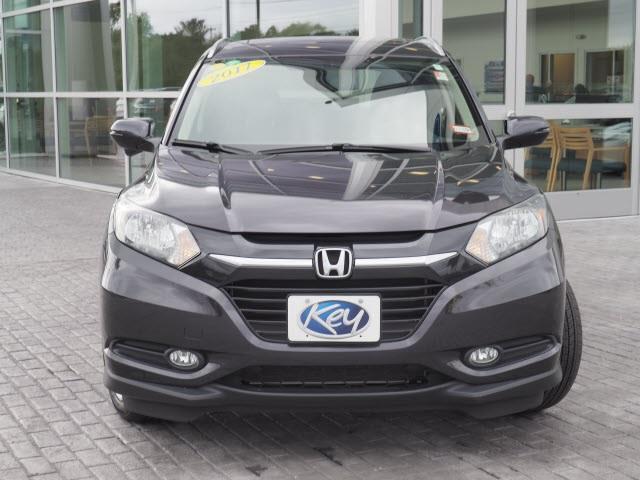 2017 honda hr-v ex-l w/navi awd ex-l 4dr crossover w/navi for sale in salem, new hampshire