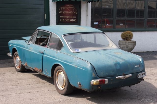 1967 lancia flavia 1.8 coupe