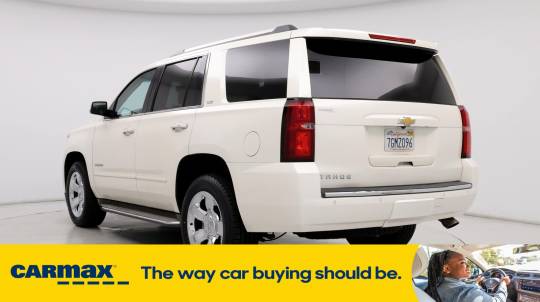 2015 Chevrolet Tahoe
