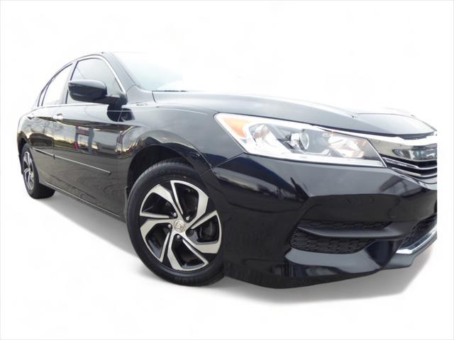 2016 honda accord ex-l