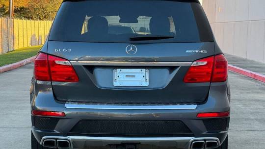 2014 Mercedes-Benz Gl