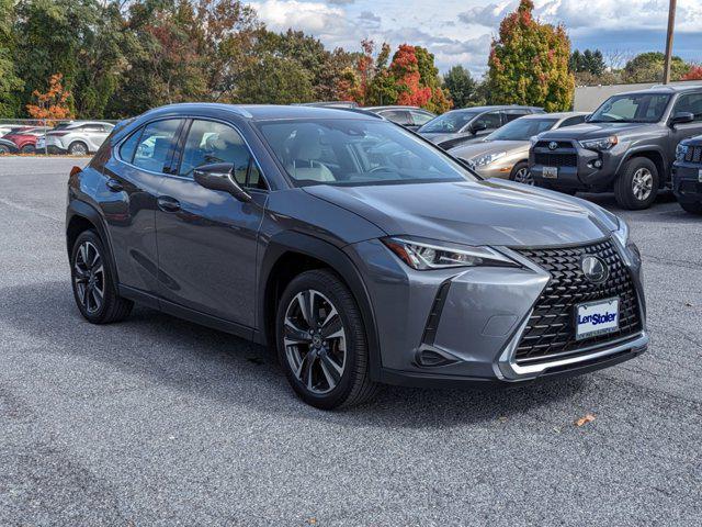 2020 lexus ux 200 base